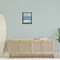 Stupell Industries Calming Beach Wave Visage Floating Frame Design by Sally Swatland